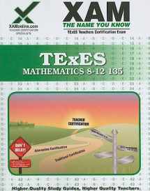 9781581973396-158197339X-TExES Mathematics 8-12 135: Teacher Certification Exam (XAM TEXES)