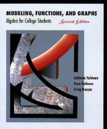 9780534945602-0534945600-Modeling, Functions and Graphs: Algebra for College Students