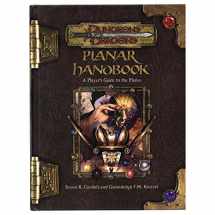 9780786934294-0786934298-Planar Handbook (Dungeon & Dragons d20 3.5 Fantasy Roleplaying)