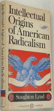 9780394704883-0394704886-Intellectual Origins of American Radicalism