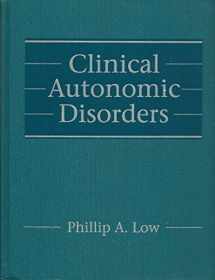 9780316533904-0316533904-Clinical Autonomic Disorders: Evaluation and Management