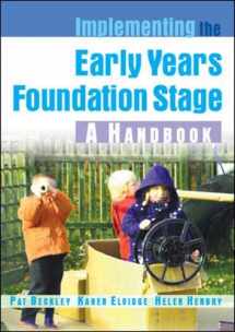 9780335236169-0335236162-Implementing the Early Years Foundation Stage