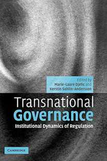 9780521073066-0521073065-Transnational Governance: Institutional Dynamics of Regulation