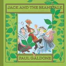 9780544066656-0544066650-Jack and the Beanstalk (Paul Galdone Nursery Classic)