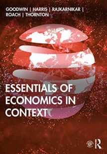9780367245474-0367245477-Essentials of Economics in Context