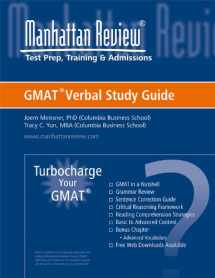 9780982432426-0982432429-Manhattan Elite Prep Turbo Charge Your GMAT: Verbal Study Guide