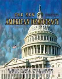 9780321210005-032121000X-New American Democracy, The (4th Edition)