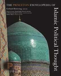 9780691134840-0691134847-The Princeton Encyclopedia of Islamic Political Thought