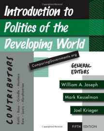 9780495833451-0495833452-Introduction to Politics of the Developing World: Political Challenges and Changing Agendas