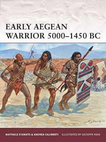 9781780968582-1780968582-Early Aegean Warrior 5000–1450 BC (Warrior, 167)