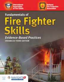 9781284098211-1284098214-Fundamentals of Fire Fighter Skills Evidence-Based Practices