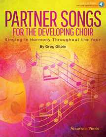 9781540012043-1540012042-Partner Songs for the Developing Choir (Book/Online Audio)