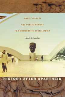 9780822330608-0822330601-History after Apartheid: Visual Culture and Public Memory in a Democratic South Africa