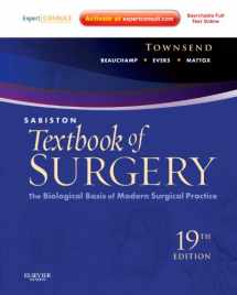 9781437715606-1437715605-Sabiston Textbook of Surgery: The Biological Basis of Modern Surgical Practice, 19th Edition