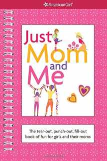 9781593693404-1593693400-Just Mom and Me (American Girl Library)