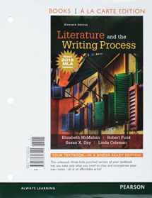 9780134703145-0134703146-Literature and the Writing Process, MLA Update Edition -- Books a la Carte (11th Edition)