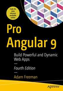 9781484259979-1484259971-Pro Angular 9: Build Powerful and Dynamic Web Apps