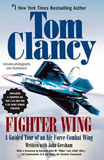 9780425217023-0425217027-Fighter Wing: A Guided Tour of an Air Force Combat Wing (Tom Clancy's Military Reference)