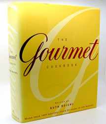 9780618374083-0618374086-The Gourmet Cookbook: More than 1000 recipes