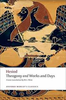 9780199538317-019953831X-Theogony and Works and Days (Oxford World's Classics)
