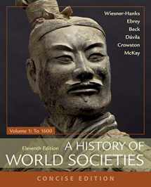 9781319070151-1319070159-A History of World Societies, Concise, Volume 1