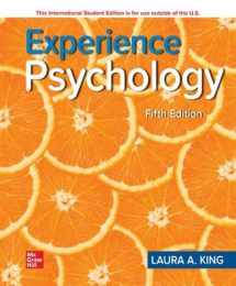 9781266138195-1266138196-ISE Experience Psychology (ISE HED B&B PSYCHOLOGY)