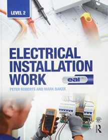 9781138371804-1138371807-Electrical Installation Work: Level 2: EAL Edition