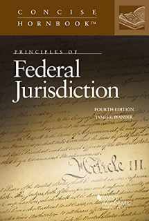 9781636593111-1636593119-Principles of Federal Jurisdiction (Concise Hornbook Series)
