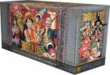 9781421590523-1421590522-One Piece Box Set 3: Thriller Bark to New World: Volumes 47-70 with Premium (3) (One Piece Box Sets)