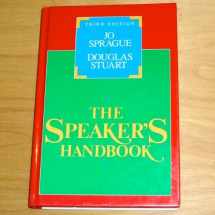9780155831735-0155831739-Speaker's Handbook