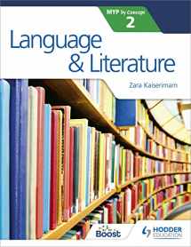 9781471880797-1471880796-Language and Literature for the IB MYP 2: Hodder Education Group