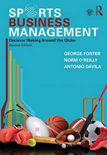 9780367356064-0367356066-Sports Business Management: Decision Making Around the Globe