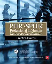 9780071840910-0071840915-PHR/SPHR Professional in Human Resources Certification Practice Exams (All-in-One)