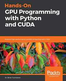 9781788993913-1788993918-Hands-On GPU Programming with Python and CUDA