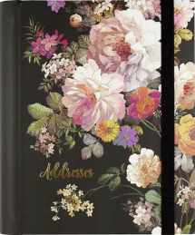 9781441334831-1441334831-Midnight Floral Large Address Book