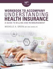9781337554237-1337554235-Student Workbook for Green's Understanding Health Insurance: A Guide to Billing and Reimbursement, 14th