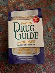 9780803669451-0803669453-Davis's Drug Guide for Nurses