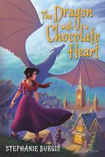 9781681196954-1681196956-The Dragon with a Chocolate Heart (The Dragon Heart Series)