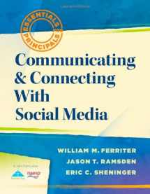 9781935249542-1935249541-Communicating and Connecting With Social Media (Essentials for Principals)