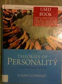 9780205256242-0205256244-Theories of Personality: Understanding Persons (6th Edition)