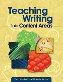 9781416601715-1416601716-Teaching Writing in the Content Areas