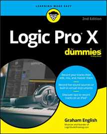 9781119506201-1119506204-Logic Pro X For Dummies, 2nd Edition