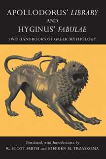 9780872208209-0872208206-Apollodorus' Library and Hyginus' Fabulae: Two Handbooks of Greek Mythology (Hackett Classics)
