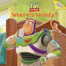 9780736428507-073642850X-Where's Woody? (Disney/Pixar Toy Story) (Pictureback)