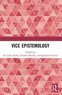 9780367551155-0367551152-Vice Epistemology