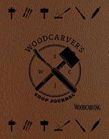 9781641780452-1641780452-Woodcarver's Shop Journal (Quiet Fox Designs) Log & Organize Your Woodcarving Projects, Sketches, Patterns, Tools, & Material Lists; Includes Handy Quick-Reference Tables & Fill-In Table of Contents