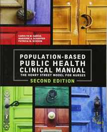 9781938835346-1938835344-Population Based Public Health Clinical Manual 2nd Edition, 2014 AJN Award Recipient
