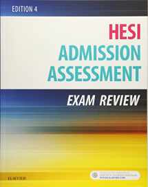 9780323353786-0323353789-Admission Assessment Exam Review