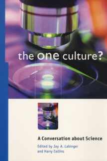 9780226467221-0226467228-The One Culture?: A Conversation about Science
