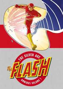 9781401290757-1401290752-The Flash 1: The Silver Age Omnibus
